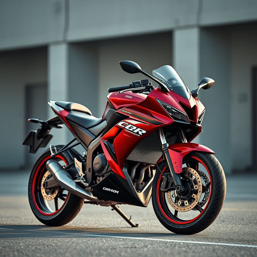 CBR650R 2026 สีใหม่ โดนใจคนรักรถ!